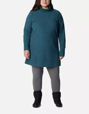 Women's Boundless Trek™ Fleece Dress - Plus Size