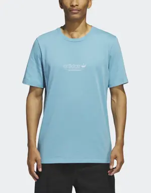 Adidas T-shirt 4.0 Strike Through Short Sleeve