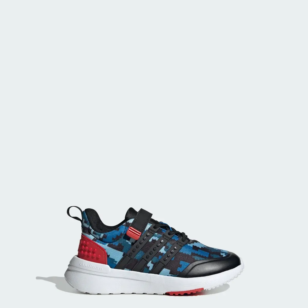 Adidas x LEGO® Racer TR21 Elastic Lace and Top Strap Ayakkabı. 1