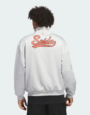 Adidas D.O.N. Bomber Jacket. 3