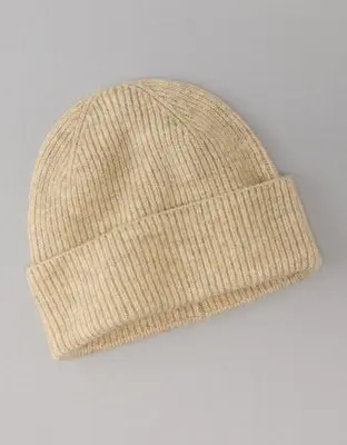 American Eagle Heritage Ribbed Beanie. 1