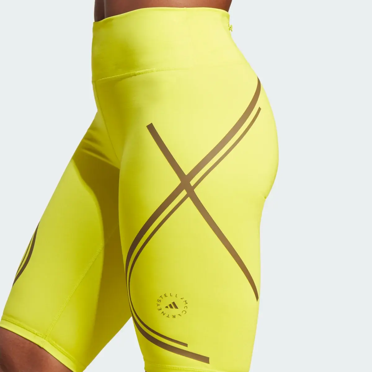 Adidas by Stella McCartney TruePace Running Bike Leggings. 2