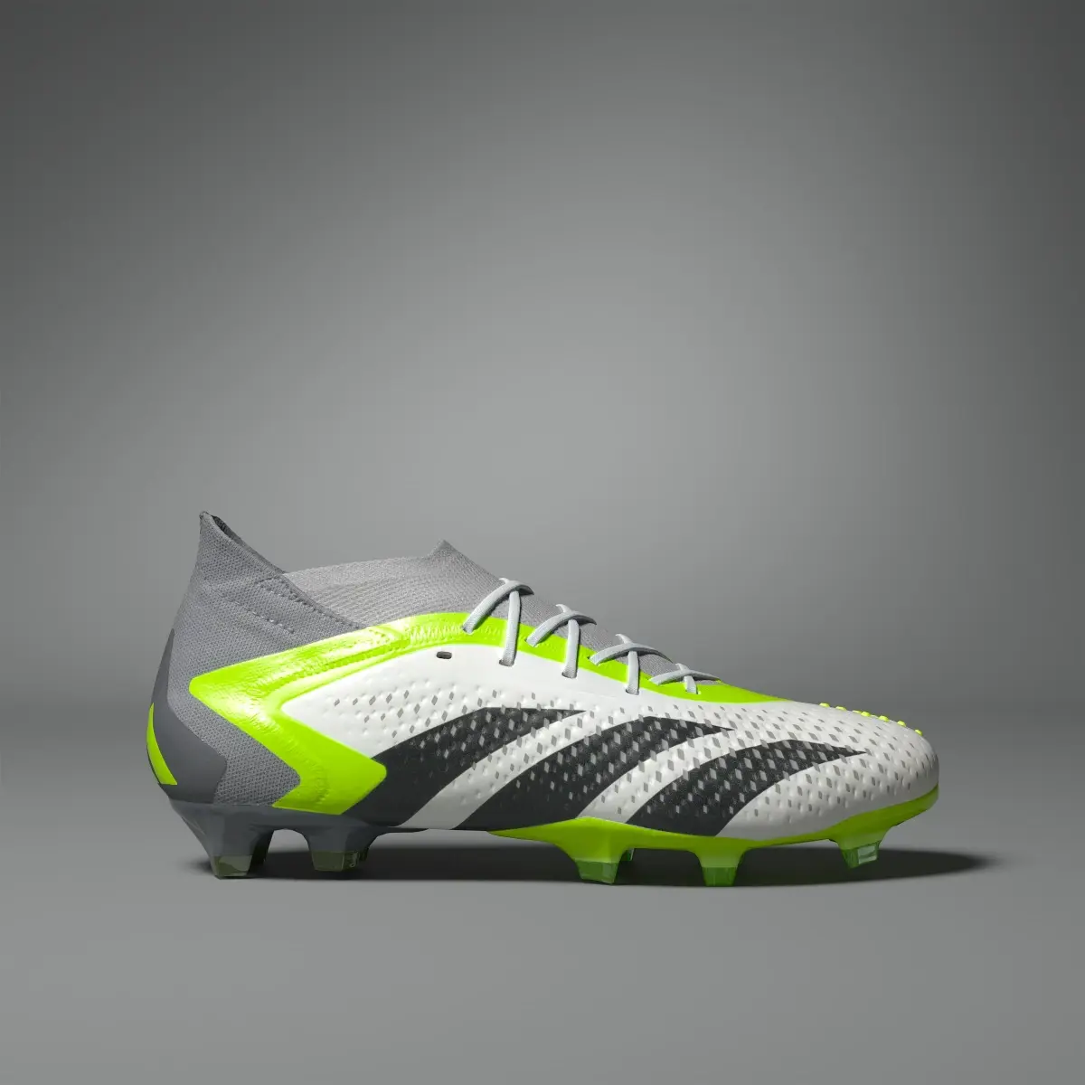 Adidas Predator Accuracy.1 Firm Ground Soccer Cleats. 3