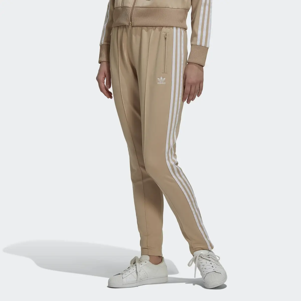 Adidas Pantalon de survêtement Primeblue SST. 3