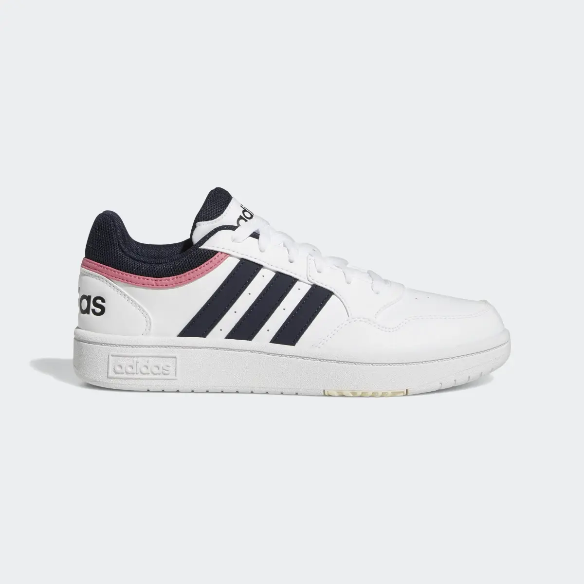 Adidas Hoops 3.0 Low Classic Shoes. 2