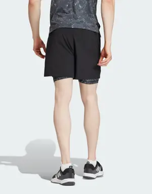 Power Workout 2-in-1 Shorts