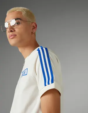 Adidas Italia T-shirt adicolor Classics 3-Stripes. 3 Adidas Italia T-shirt adicolor Classics 3-Stripes. 3