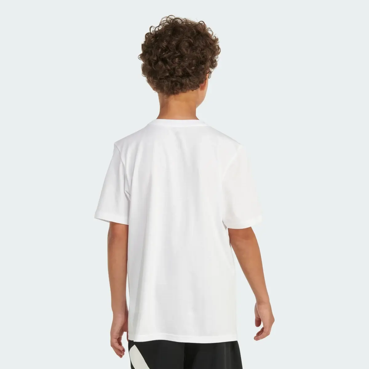 Adidas SS BSKTBALL SUMMER TEE. 2