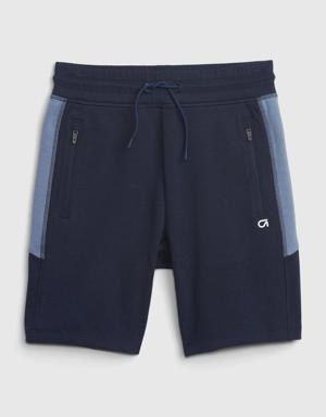 Fit Kids Fit Tech Shorts blue