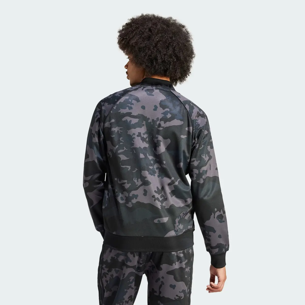 Adidas Chaqueta SSTR Camo. 3