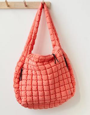 Quilted Carryall