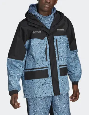 Adventure Winter Allover Print GORE-TEX Jacket