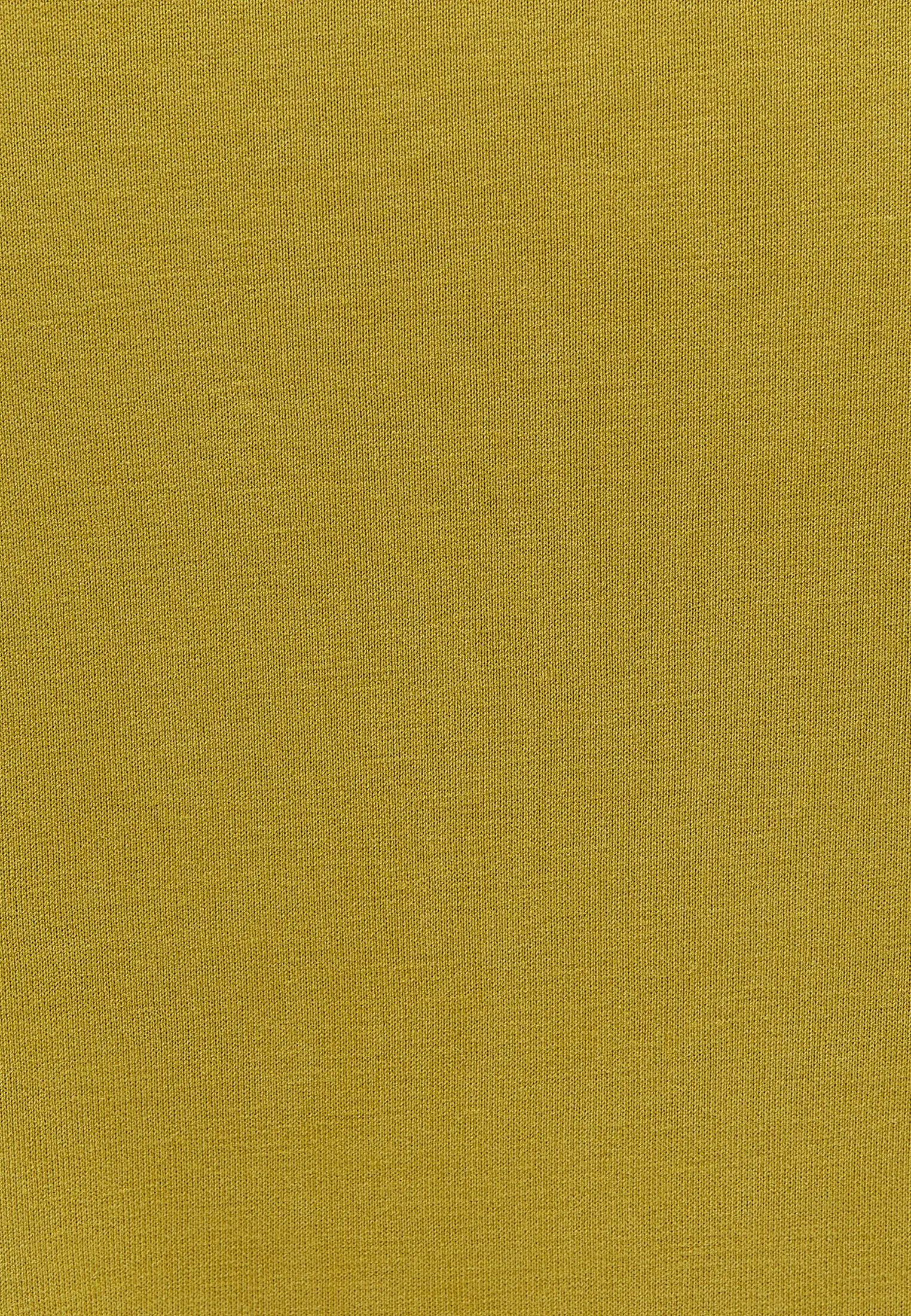Oxxo Sarı Uzun Kollu Loose-Fit Tişört. 1