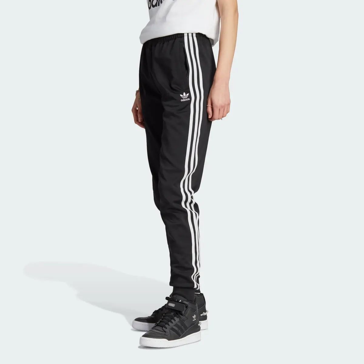 Adidas Pants Deportivos Adicolor Classics Cuffed. 1