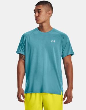 Men's UA Streaker Run Short Sleeve