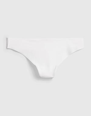 No-Show Thong white