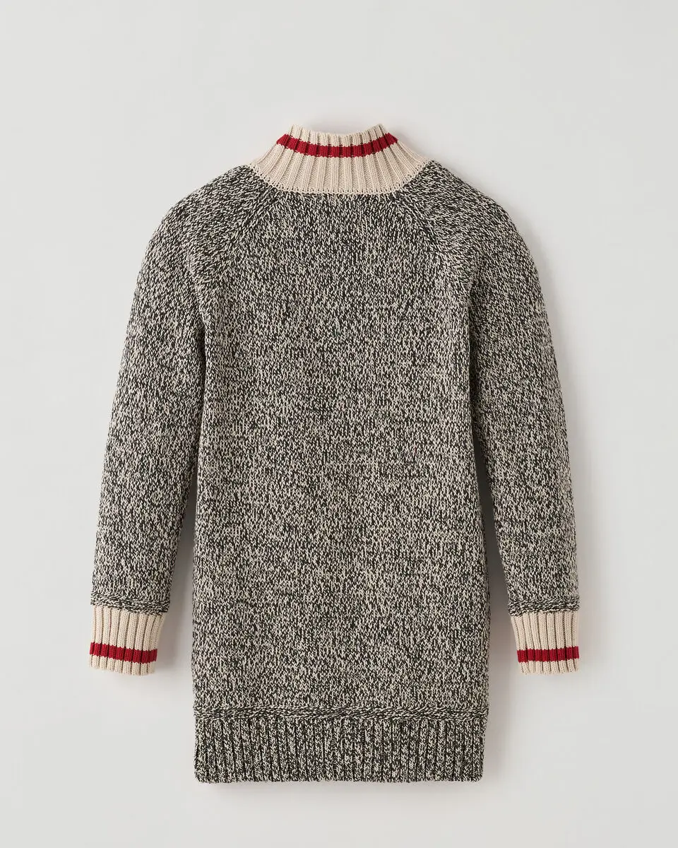 Roots Girls Cabin Sweater Dress. 2