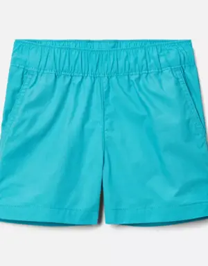 Girls' Toddler Washed Out™ Shorts