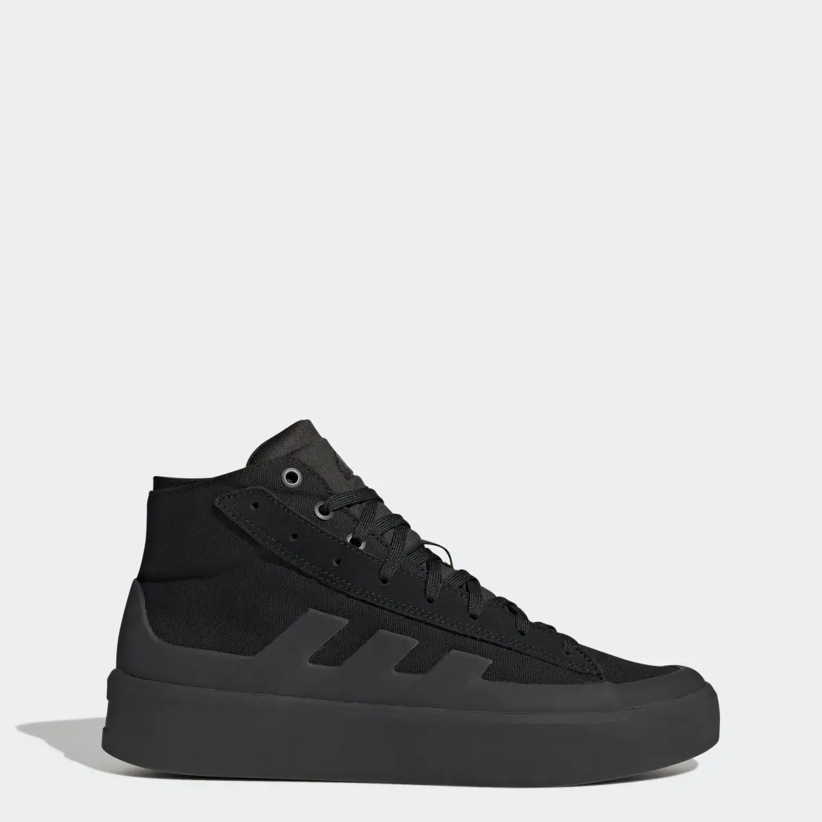 Adidas ZNSORED Lifestyle Skateboarding Sportswear Mid-Cut Shoes. 1