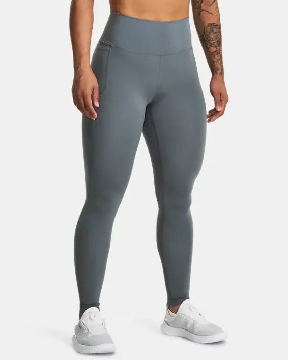 Under Armour Women's UA Meridian Leggings. 1