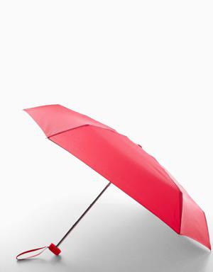 Mini katlanır şemsiye
