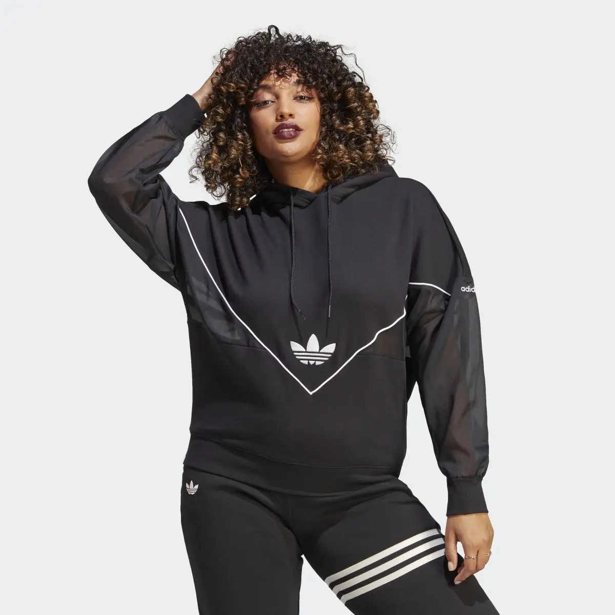 Adidas Originals Hoodie. 2