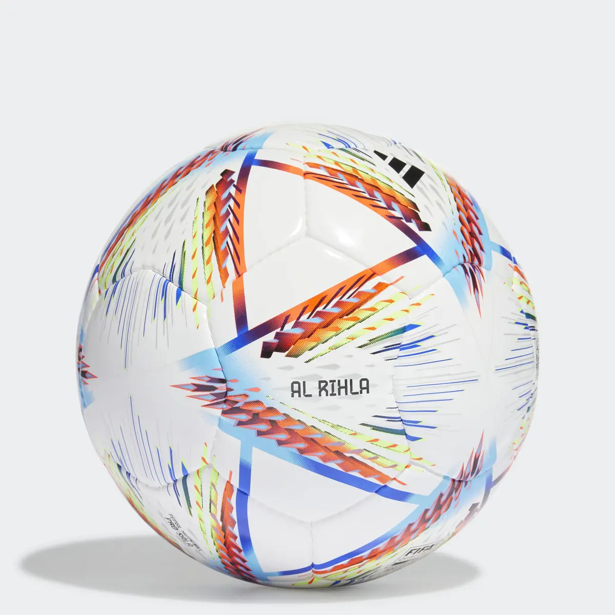 Adidas Al Rihla Pro Sala Ball. 1