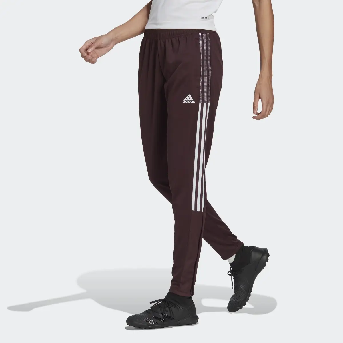 Adidas Tiro Track Pants. 1