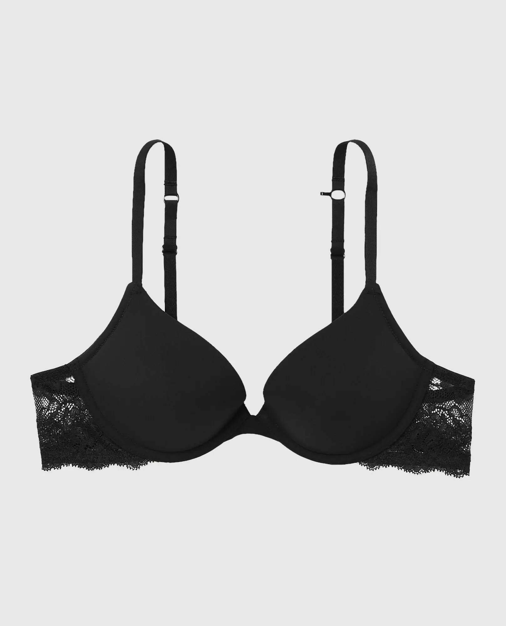 La Senza Push Up Plunge Bra. 1