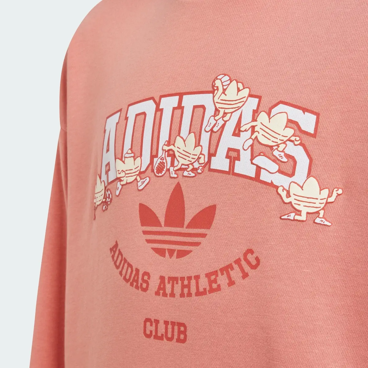 Adidas Kids Sweatshirt. 3