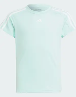 Adidas Playera Deportiva Train Essentials AEROREADY 3 Franjas