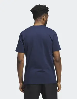 Adidas 4.0 Wheel T-Shirt. 3 Adidas 4.0 Wheel T-Shirt. 3