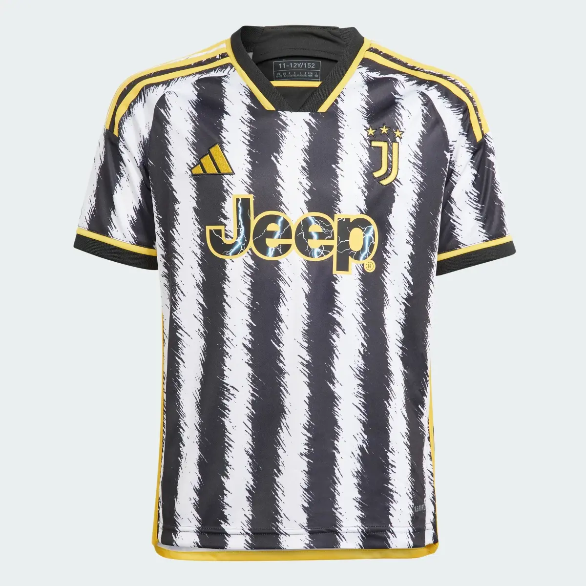 Adidas Jersey Uniforme Local Juventus 23/24 Niños. 3