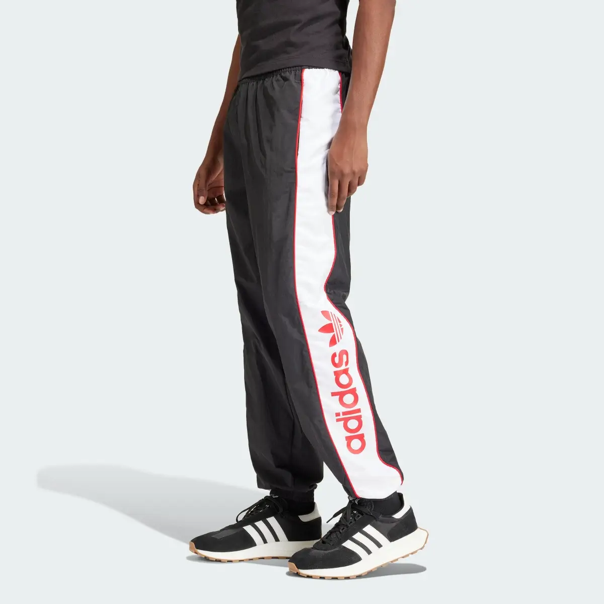 Adidas Panel Pants. 2