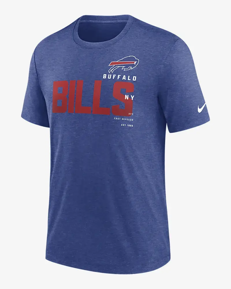 Nike Team (NFL Buffalo Bills). 1