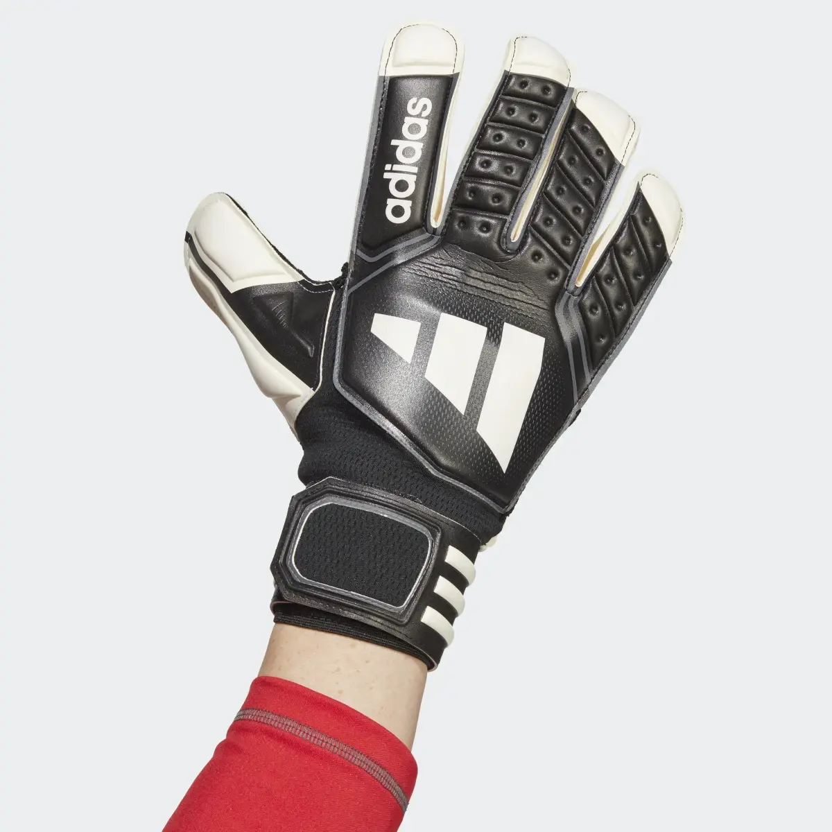 Adidas Tiro League Goalkeeper Gloves. 1