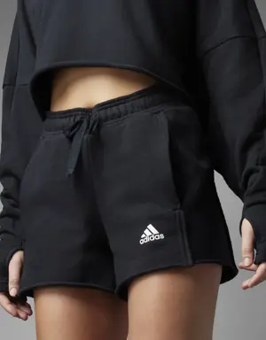 Adidas Short Collective Power High-Rise Relaxed