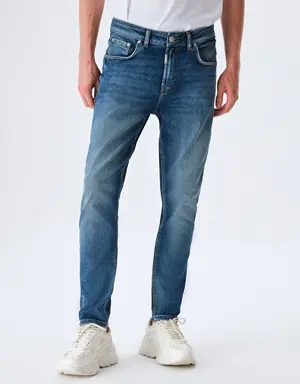 LTB Maxon Düşük Bel Dar Paça Jean Pantolon. 3 LTB Maxon Düşük Bel Dar Paça Jean Pantolon. 3