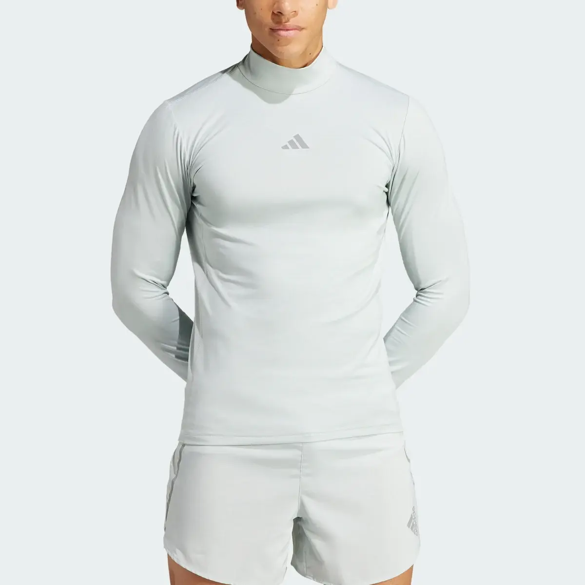 Adidas Koszulka Ultimate Long Sleeve. 1