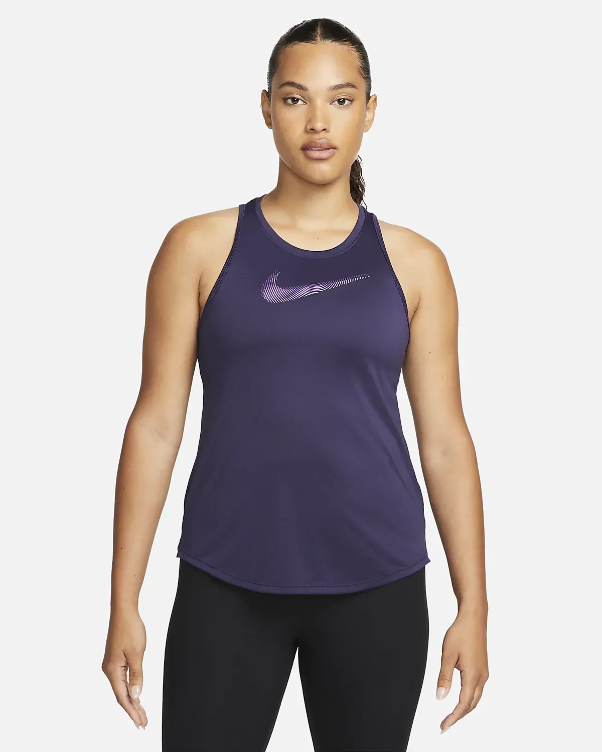 Nike Dri-FIT Swoosh. 1