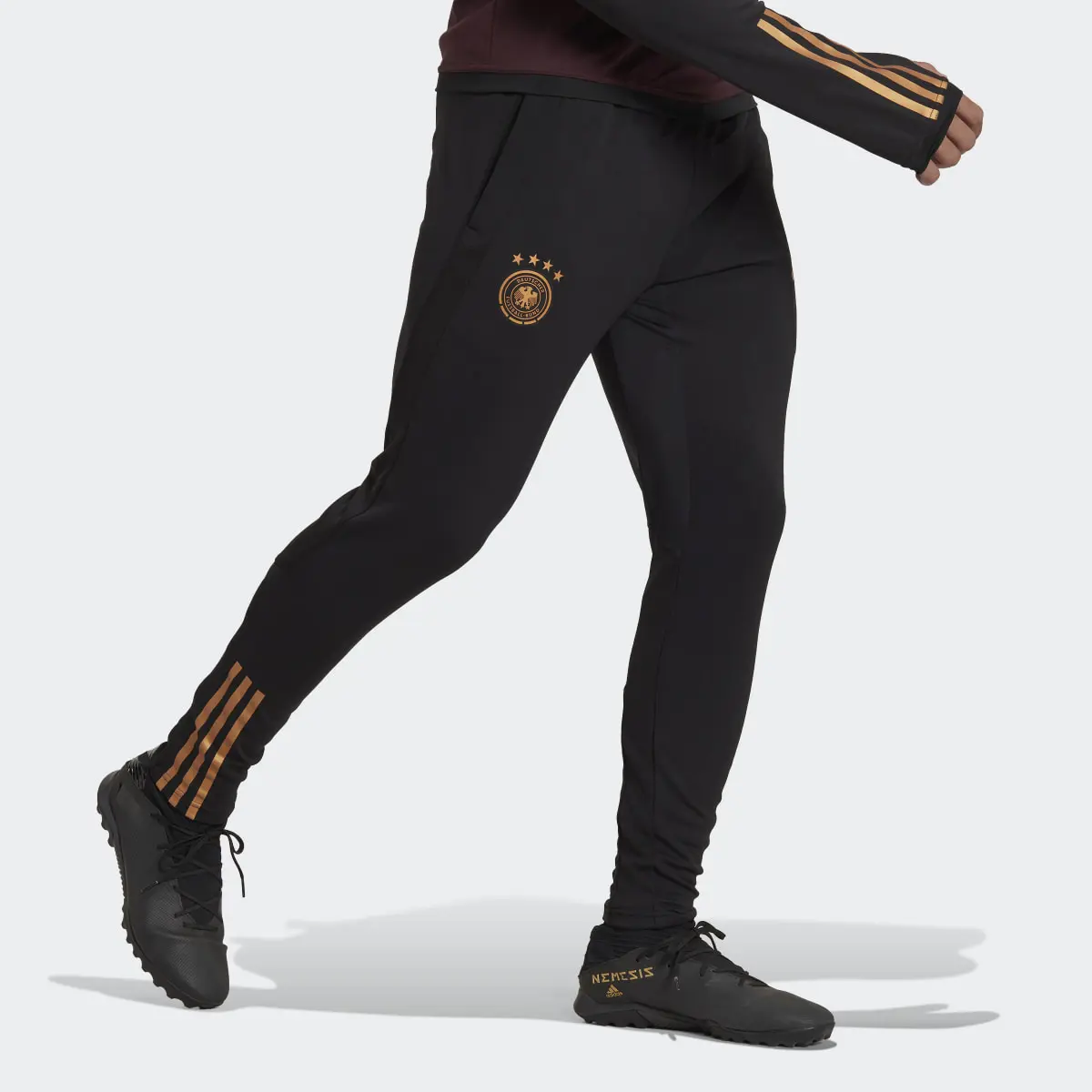 Adidas Germany Tiro 23 Training Pants. 1