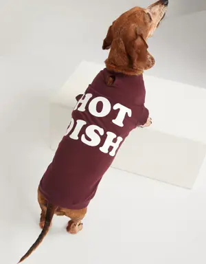 Holiday Printed Jersey-Knit T-Shirt for Pets multi