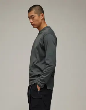 Y-3 Long Sleeve Tee