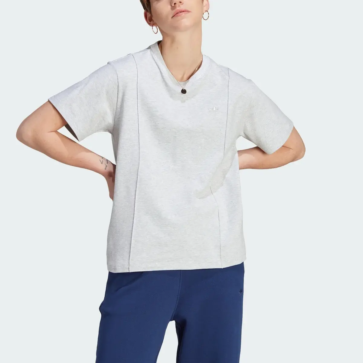 Adidas Premium Essentials T-Shirt. 1