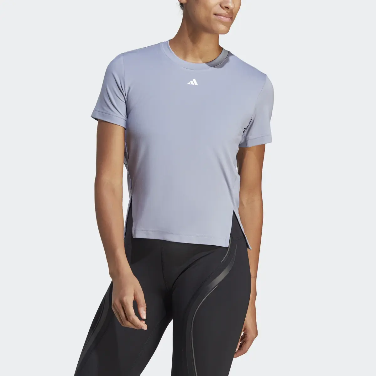 Adidas Versatile Tee. 1