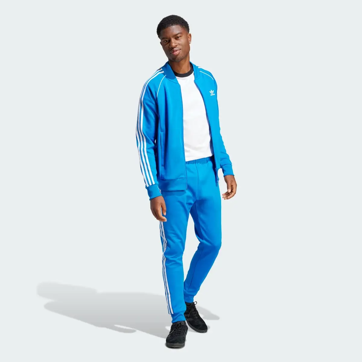 Adidas Adicolor Classics SST Track Pants. 3