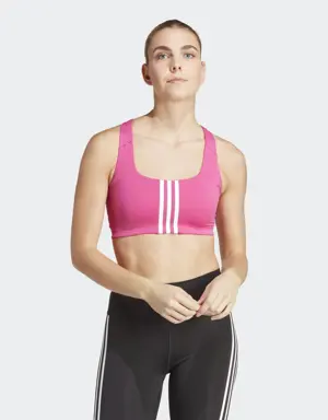Adidas Brassière Powerimpact Training Maintien moyen. 2 Adidas Brassière Powerimpact Training Maintien moyen. 2