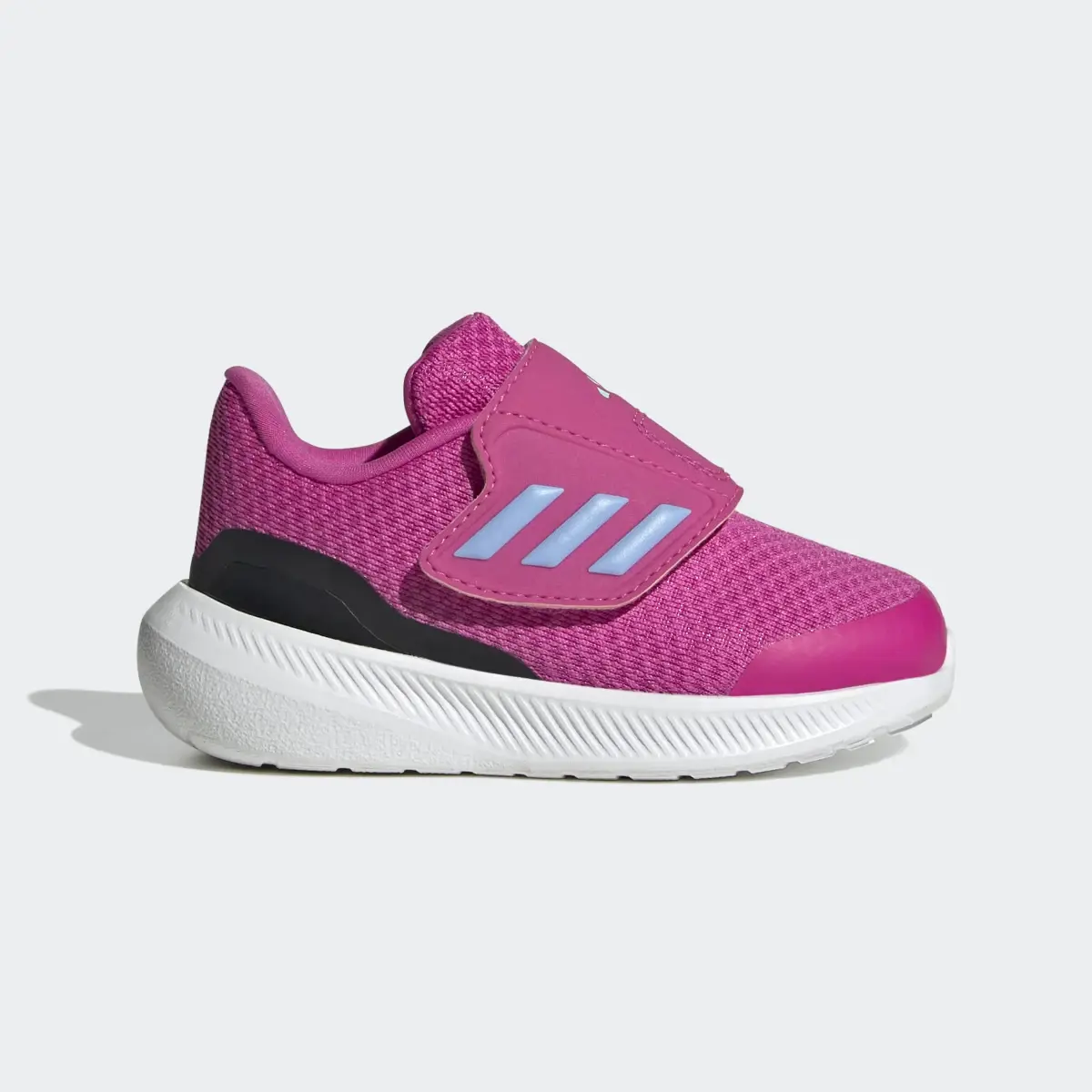 Adidas RunFalcon 3.0 Hook-and-Loop Shoes. 2