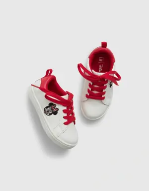 babyGap &#124 Disney Minnie Mouse Sneakers pink