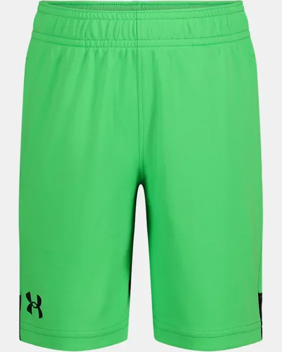 Under Armour Little Boys' UA Velocity Shorts. 1